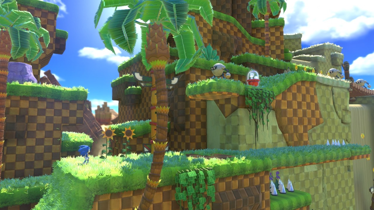 Sonic Forces